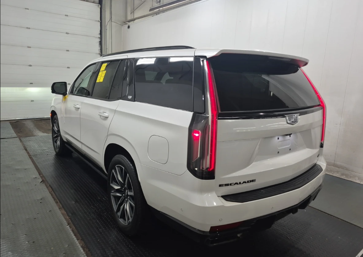 Cadillac Escalade SPORT - изображение 4