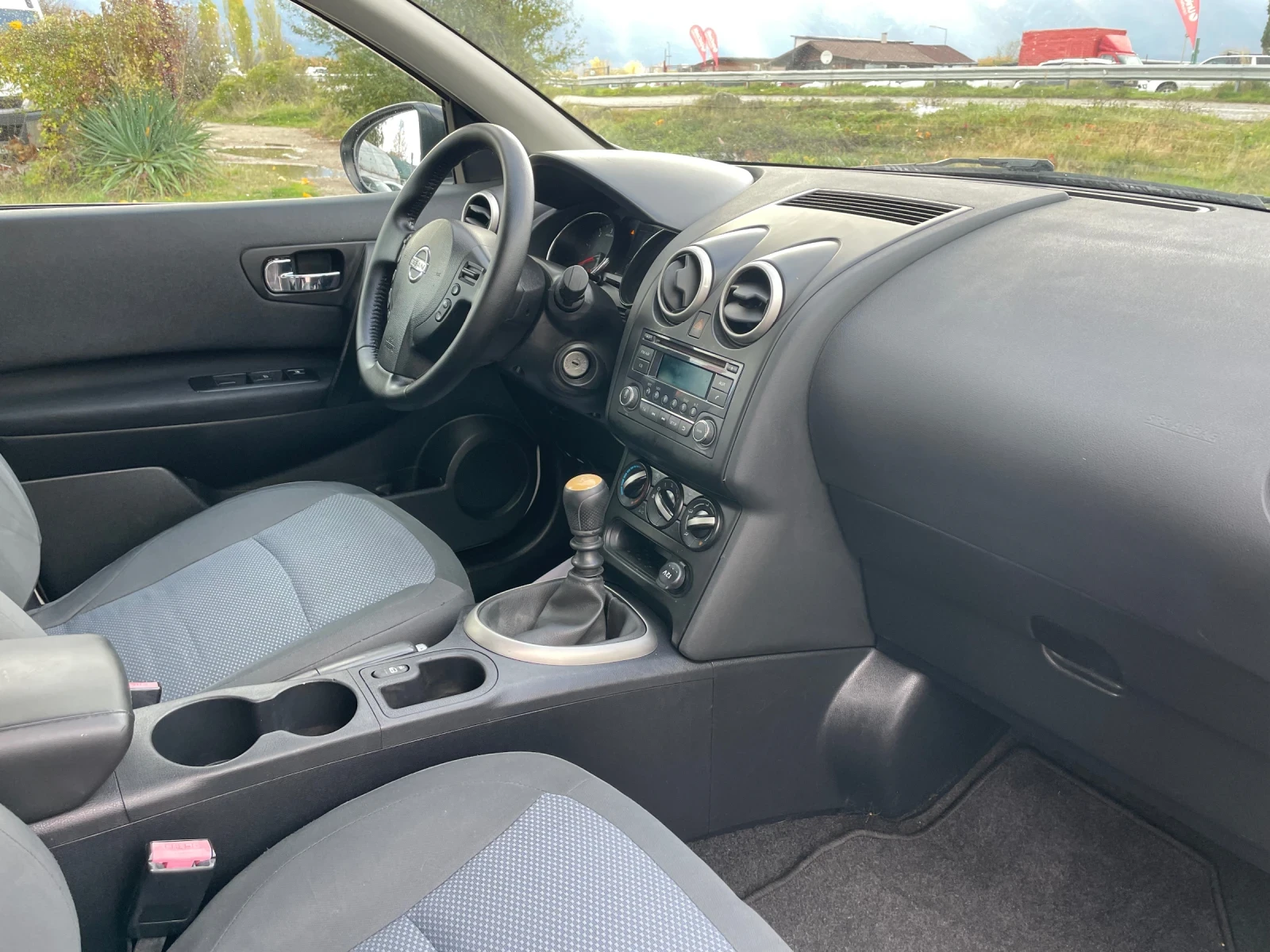 Nissan Qashqai 1.5DCI-110-FEIS-ITALIA | Mobile.bg — изображение 5