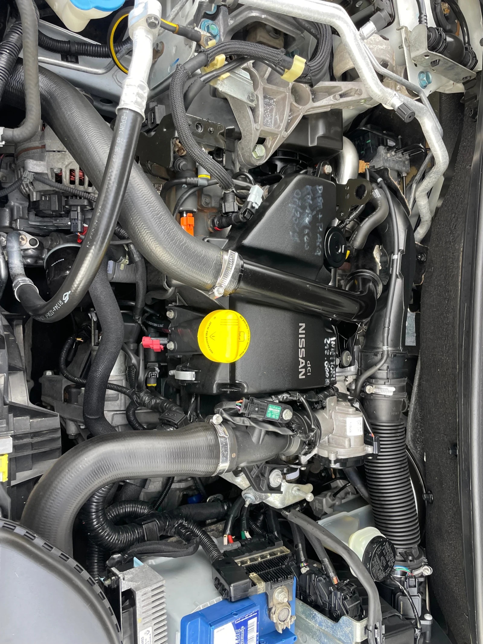 Nissan Qashqai 1.5DCI-110-FEIS-ITALIA | Mobile.bg — изображение 15