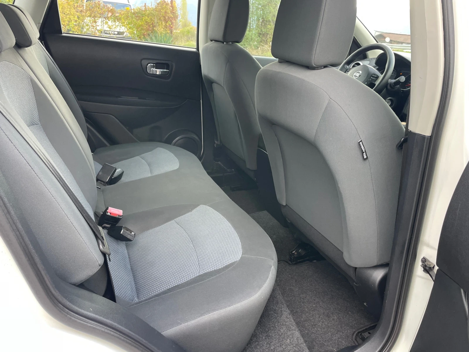 Nissan Qashqai 1.5DCI-110-FEIS-ITALIA | Mobile.bg — изображение 7