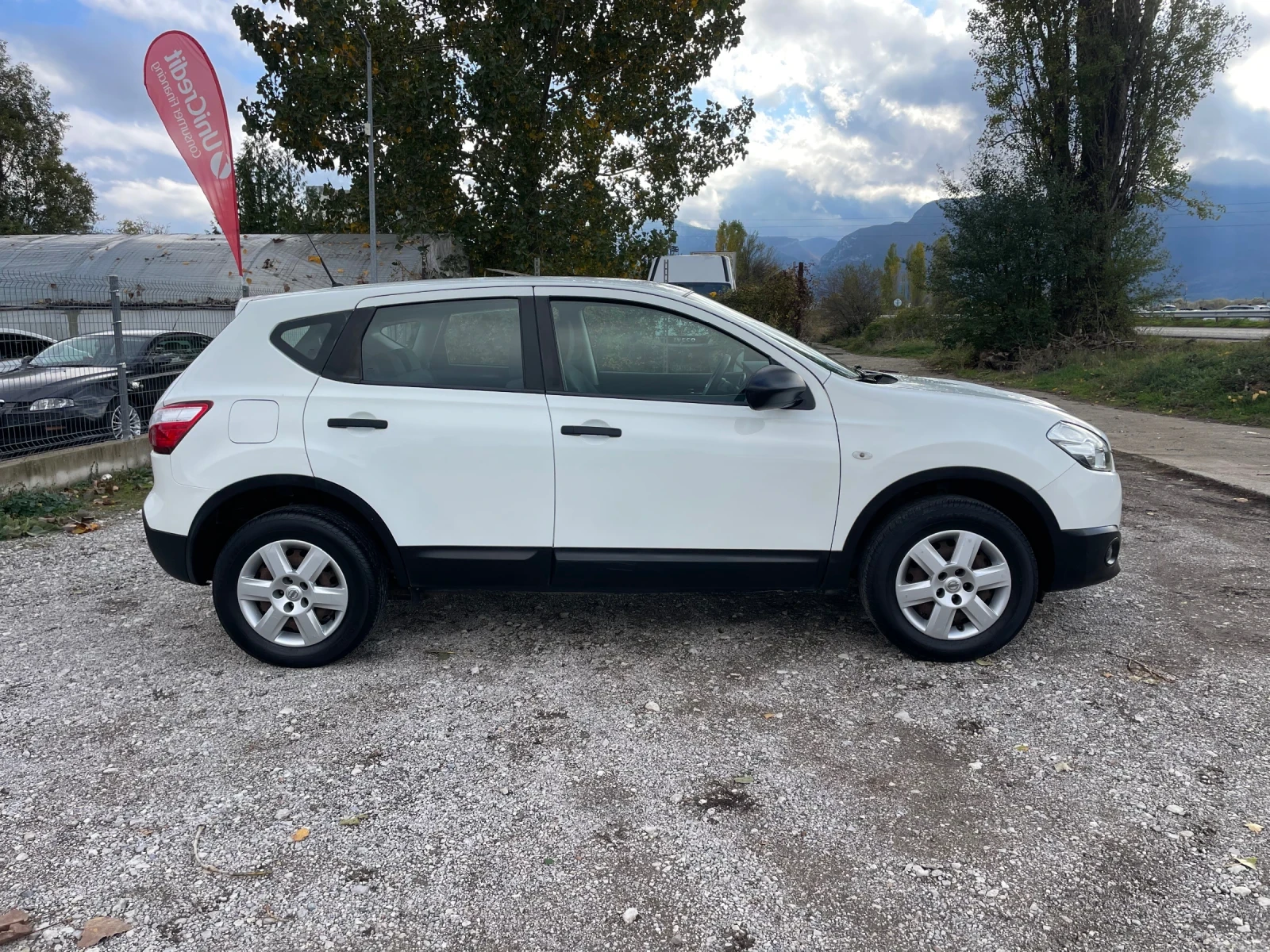 Nissan Qashqai 1.5DCI-110-FEIS-ITALIA | Mobile.bg — изображение 4