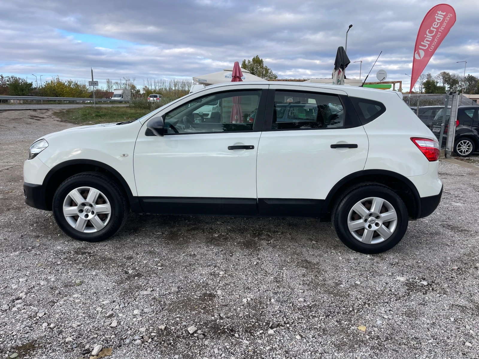 Nissan Qashqai 1.5DCI-110-FEIS-ITALIA | Mobile.bg — изображение 12