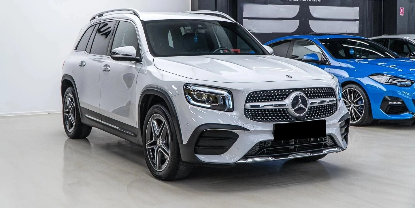 Mercedes-Benz GLB 250 4MATIC | Mobile.bg   1