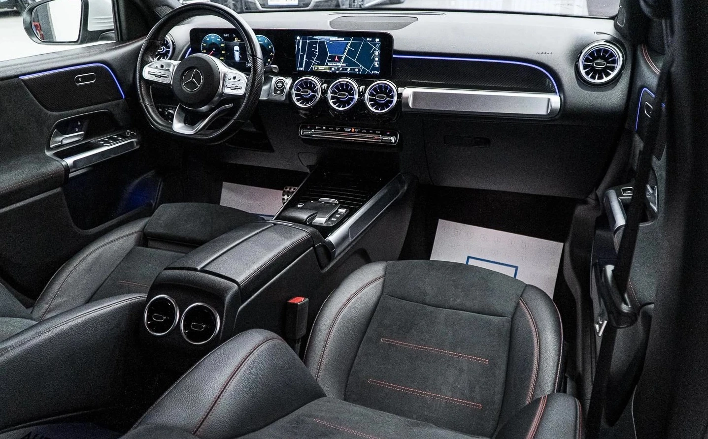 Mercedes-Benz GLB 250 4MATIC | Mobile.bg   5