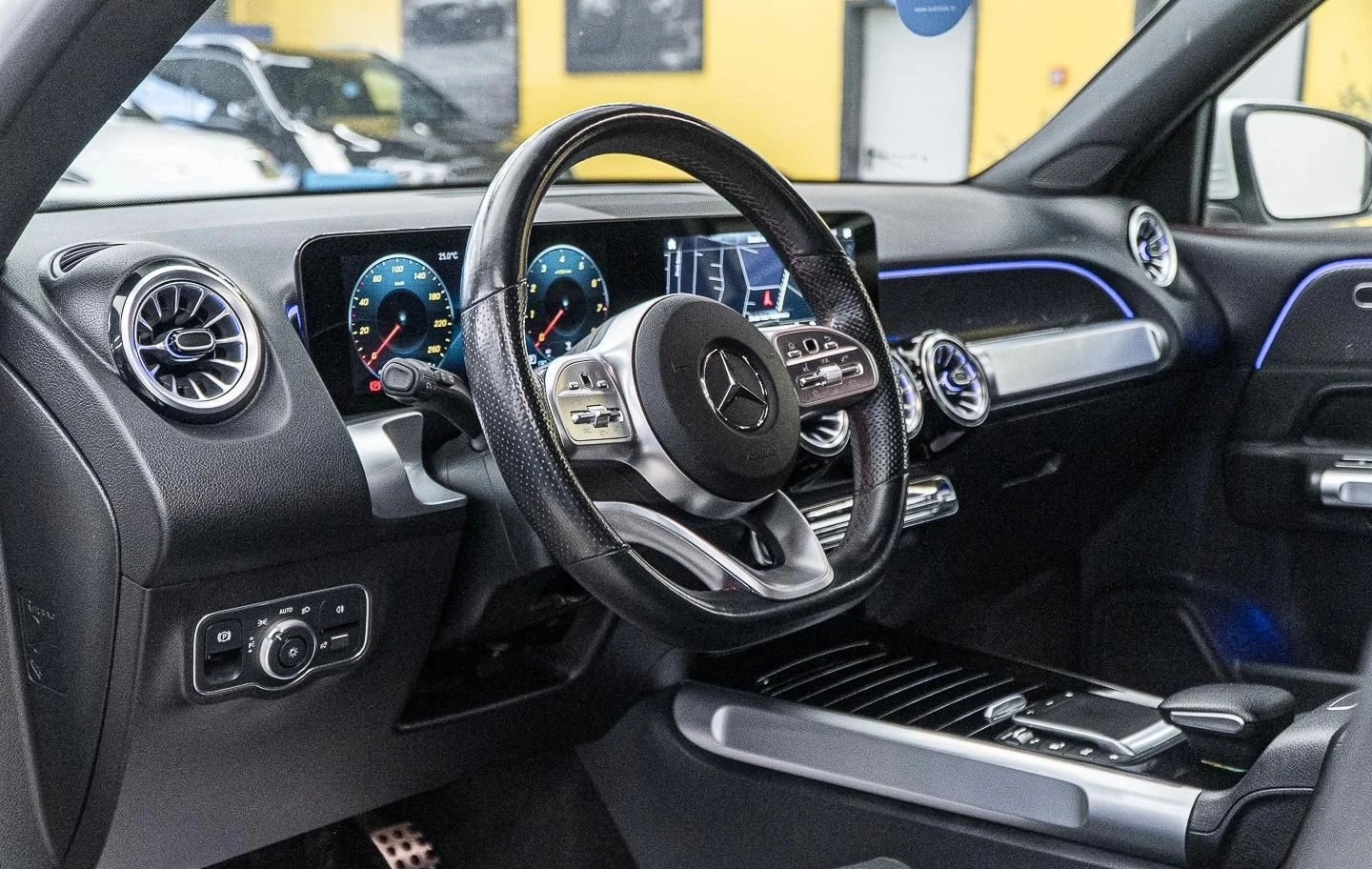 Mercedes-Benz GLB 250 4MATIC | Mobile.bg   6