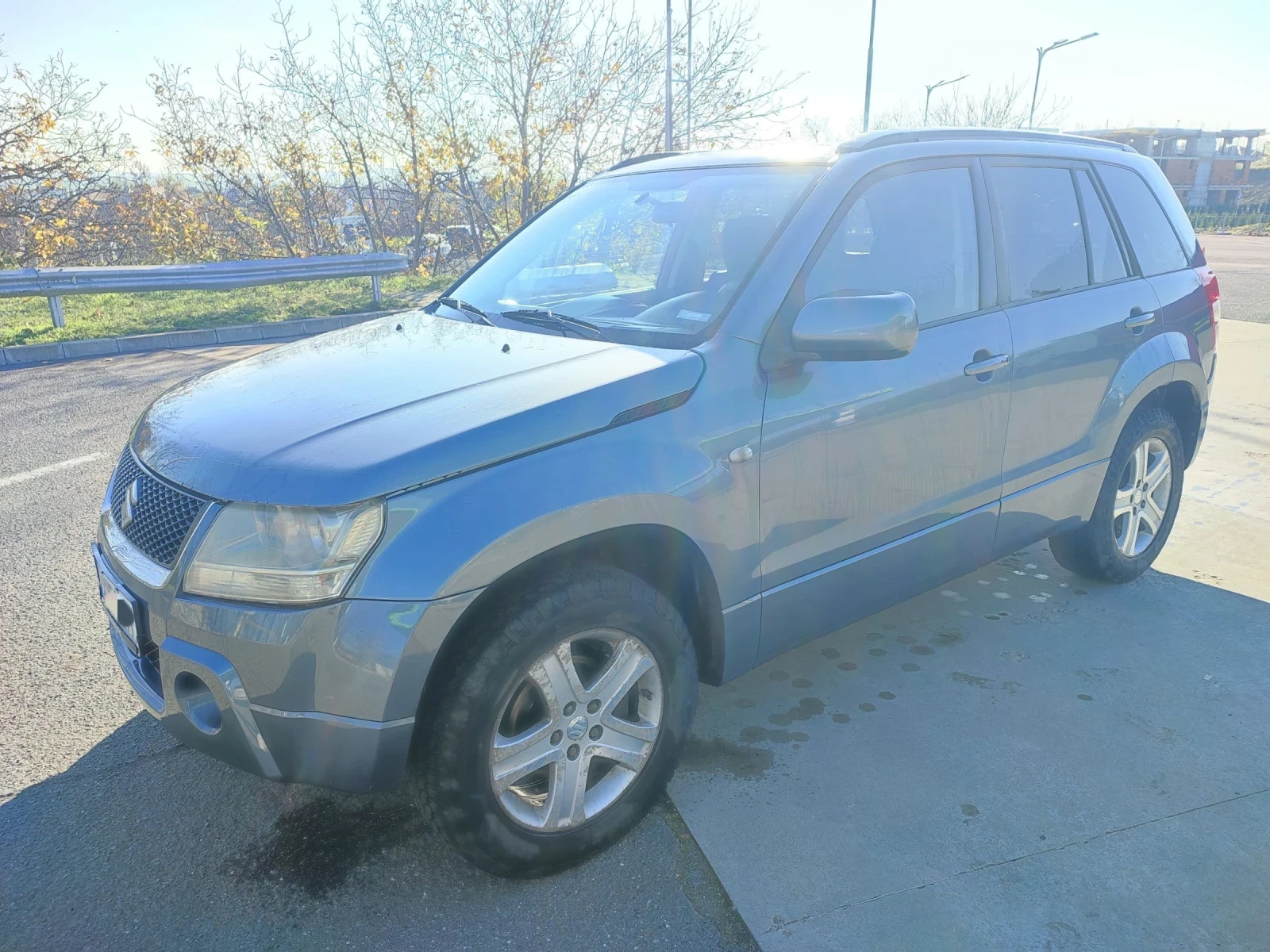 Suzuki Grand vitara 2.0i 140hp Газ 4х4 - изображение 2