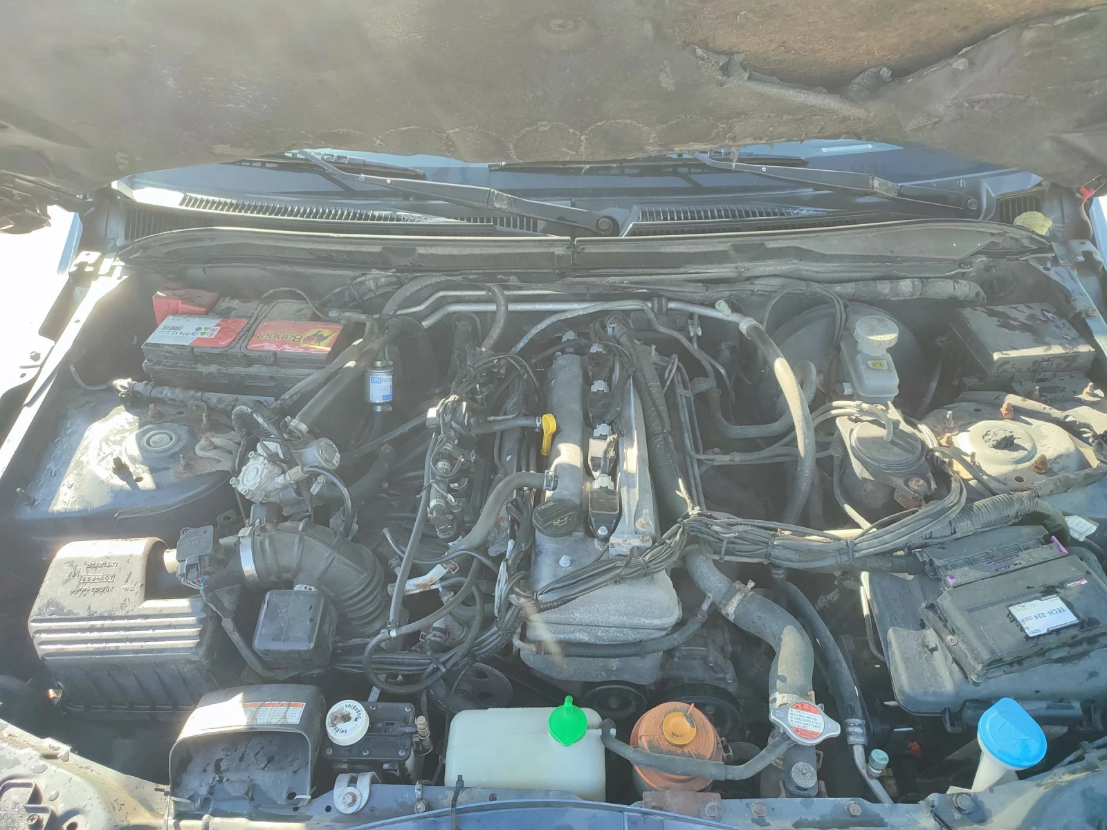 Suzuki Grand vitara 2.0i 140hp ��� 4�4 | Mobile.bg � ����������� 15