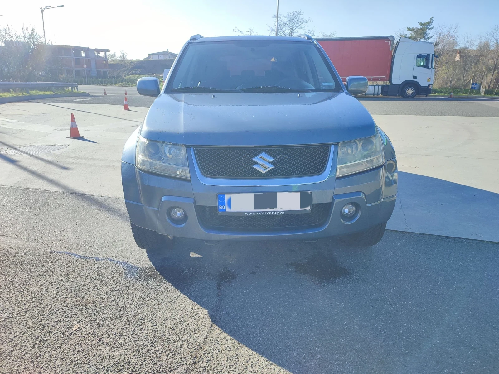 Suzuki Grand vitara 2.0i 140hp Газ 4х4 - изображение 3