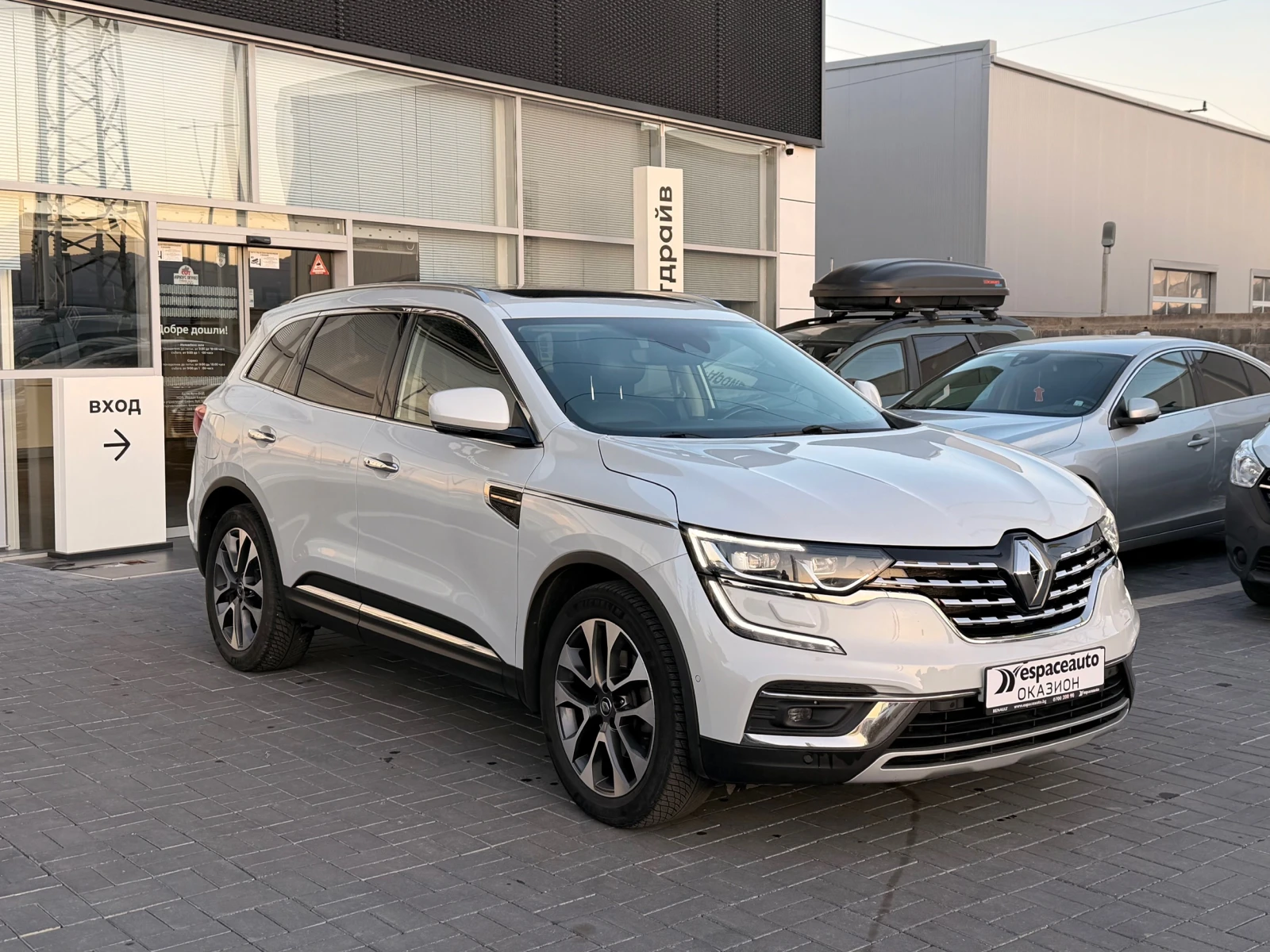 Renault Koleos 2.0 dCi  / 190 k.c. / 4x4 automatic | Mobile.bg � ����������� 3
