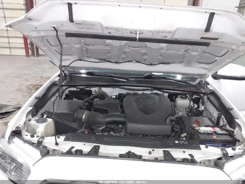 Toyota Tacoma 3.5L V-6 DI, DOHC, VVT, 278HP 4X4 Drive | Mobile.bg � ����������� 17
