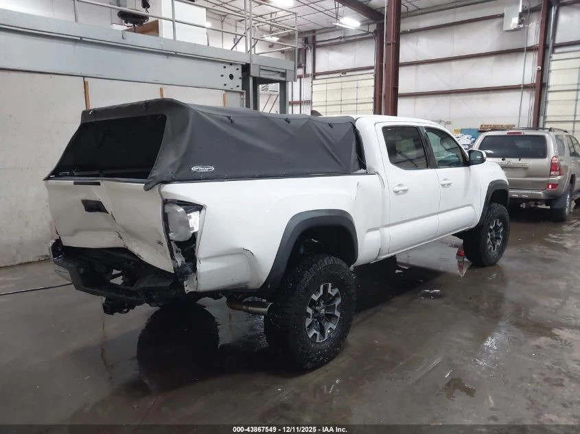 Toyota Tacoma 3.5L V-6 DI, DOHC, VVT, 278HP 4X4 Drive | Mobile.bg � ����������� 11