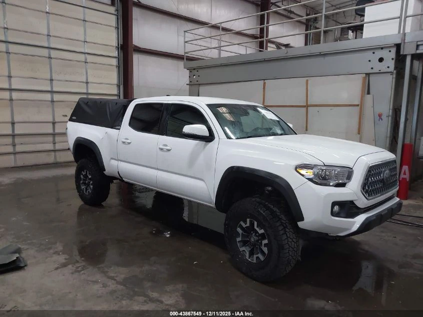 Toyota Tacoma 3.5L V-6 DI, DOHC, VVT, 278HP 4X4 Drive | Mobile.bg � ����������� 1