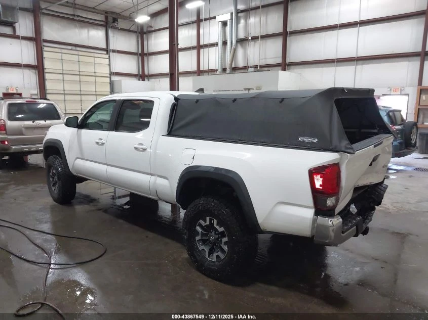 Toyota Tacoma 3.5L V-6 DI, DOHC, VVT, 278HP 4X4 Drive - изображение 10