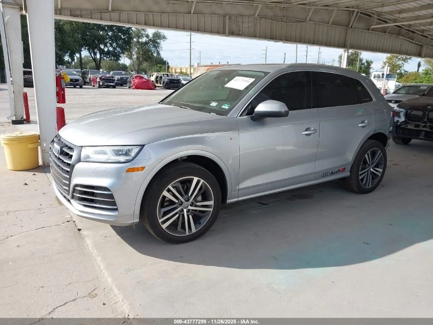 Audi Q5 2l Premium Plus 55 Tfsi E Quattro S Tronic | Mobile.bg � ����������� 2