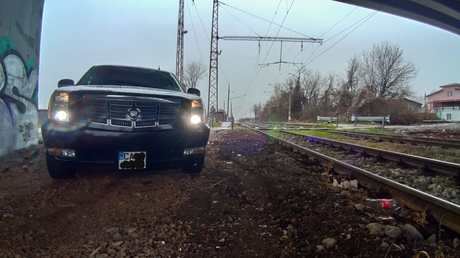 Cadillac Escalade РЕАЛНИ 77 000км! 6.2 v8 4x4 6+ 1 - изображение 5