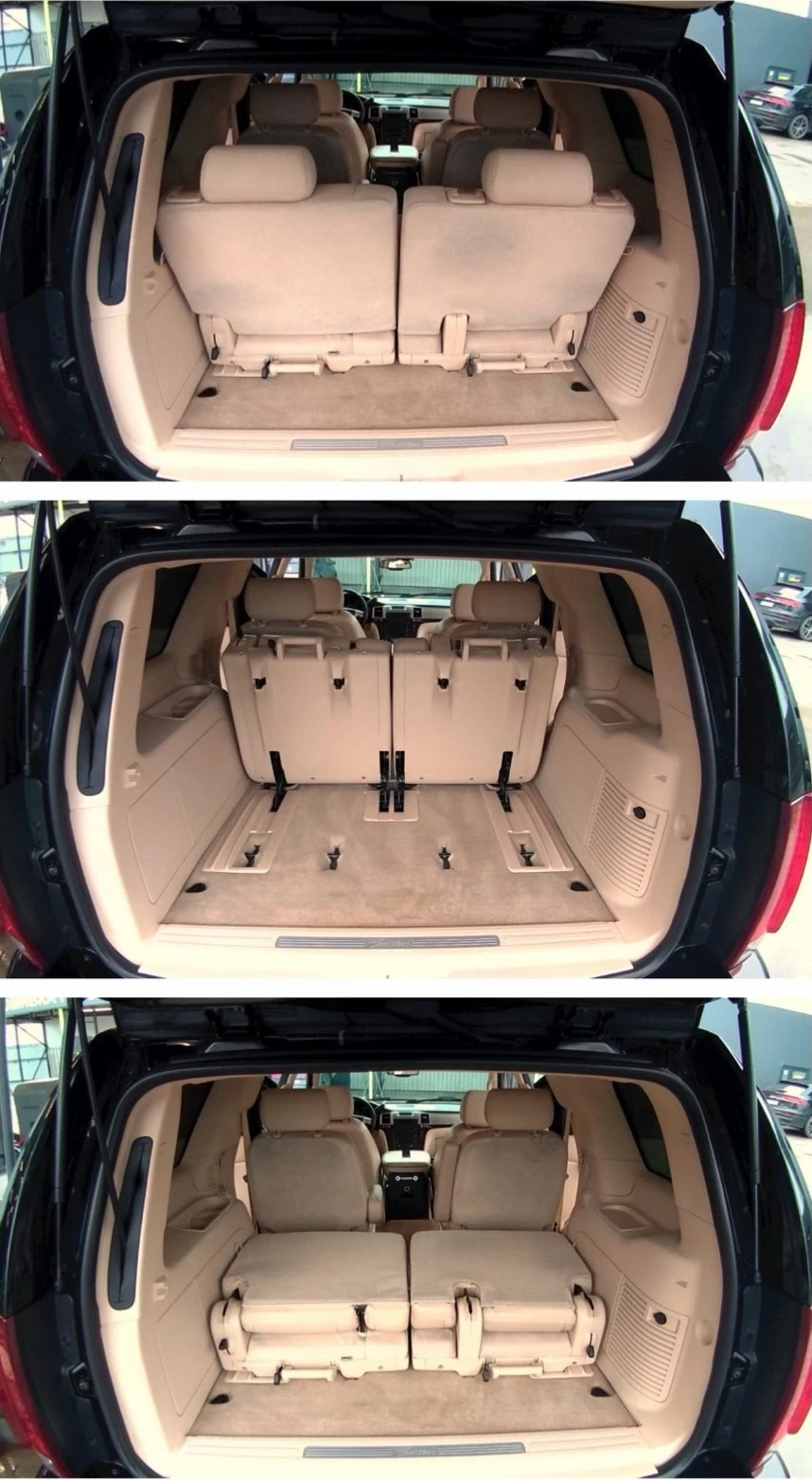 Cadillac Escalade ������ 77 000��! 6.2 v8 4x4 6+ 1 | Mobile.bg � ����������� 17