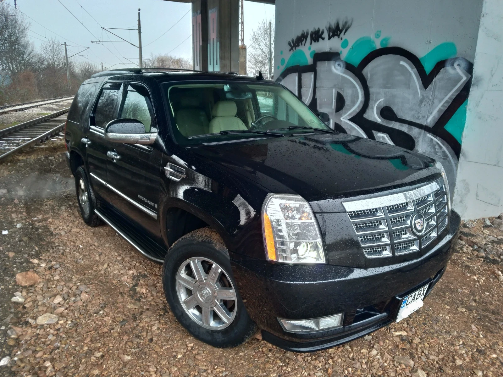 Cadillac Escalade ������ 77 000��! 6.2 v8 4x4 6+ 1 | Mobile.bg � ����������� 1