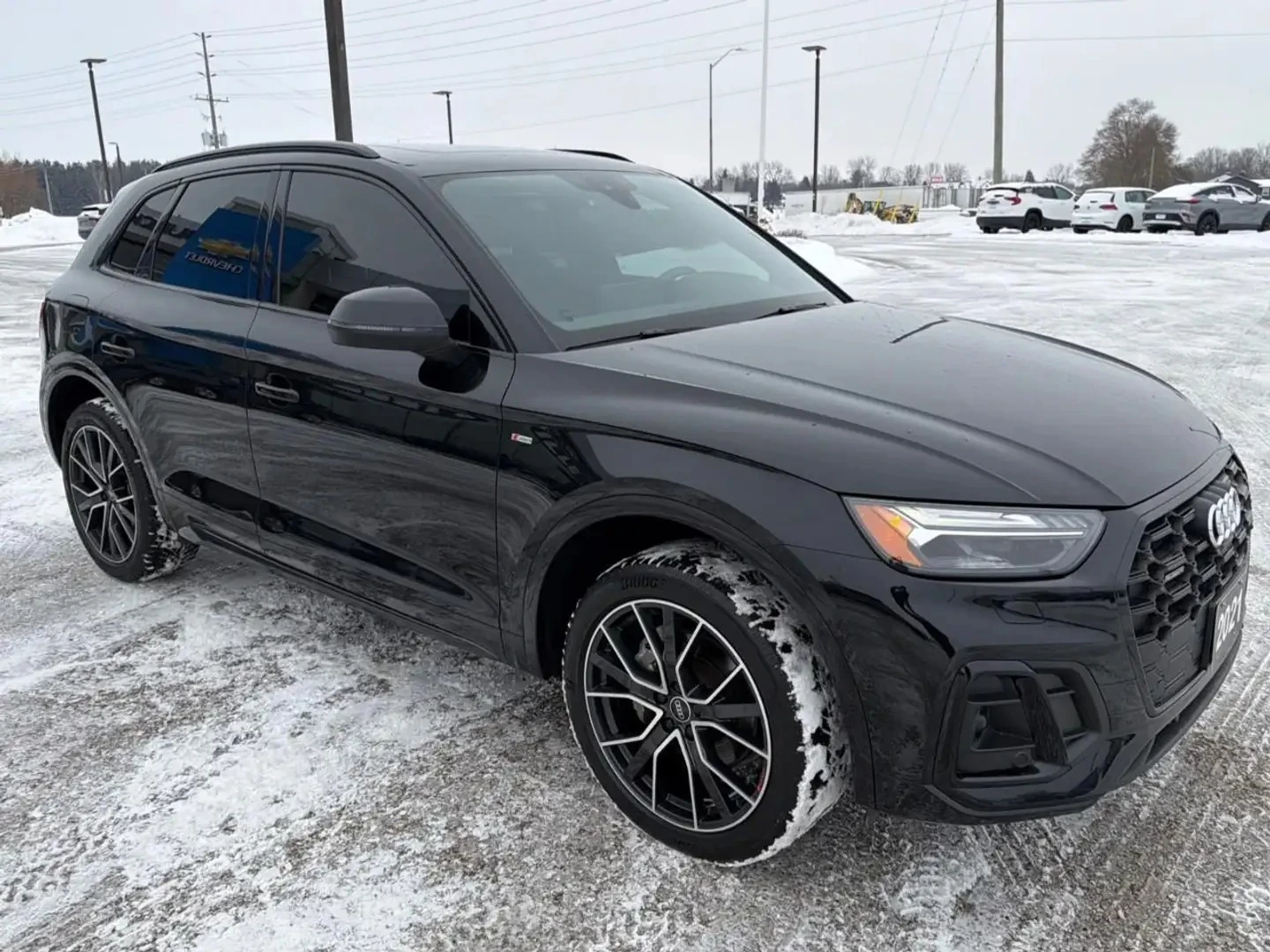 Audi Q5 45 Technik/S-Line/QUATTRO/Pano/360/B&O - изображение 2