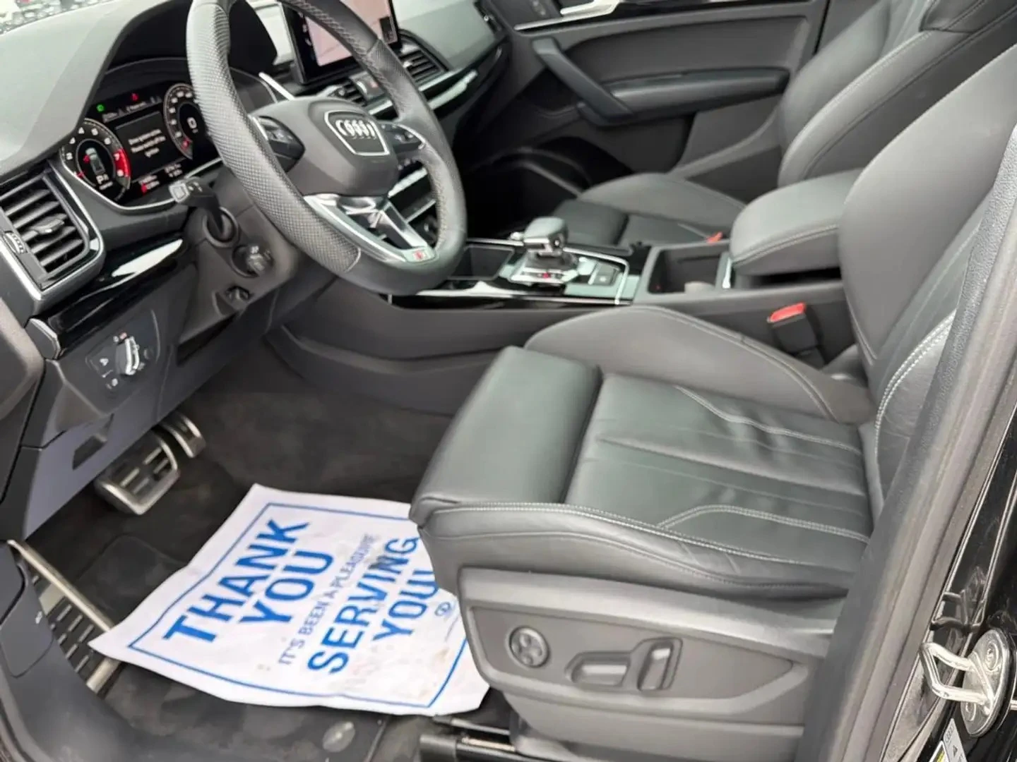 Audi Q5 45 Technik/S-Line/QUATTRO/Pano/360/B&O - изображение 7