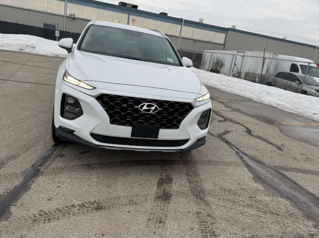 Hyundai Santa fe * Essential * CARFAX * ЦЕНА ДО БГ, снимка 5 - Автомобили и джипове - 53858523