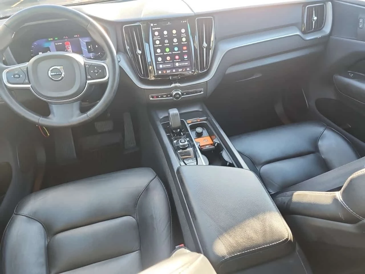 Volvo XC60 CORE| PANORAMA| ��������| 2 �����| CARFAX|  | Mobile.bg � ����������� 8