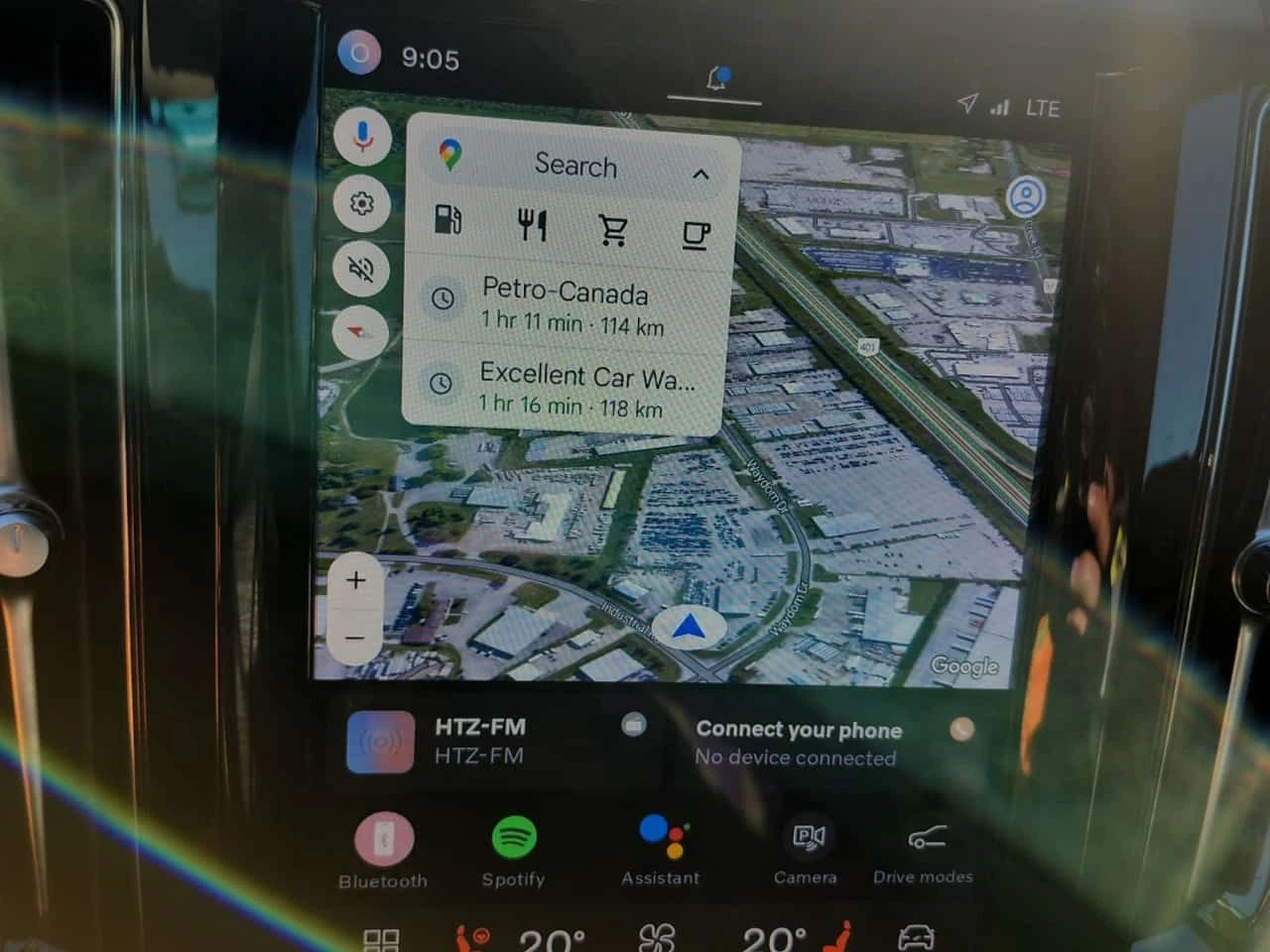 Volvo XC60 CORE| PANORAMA| ��������| 2 �����| CARFAX|  | Mobile.bg � ����������� 9