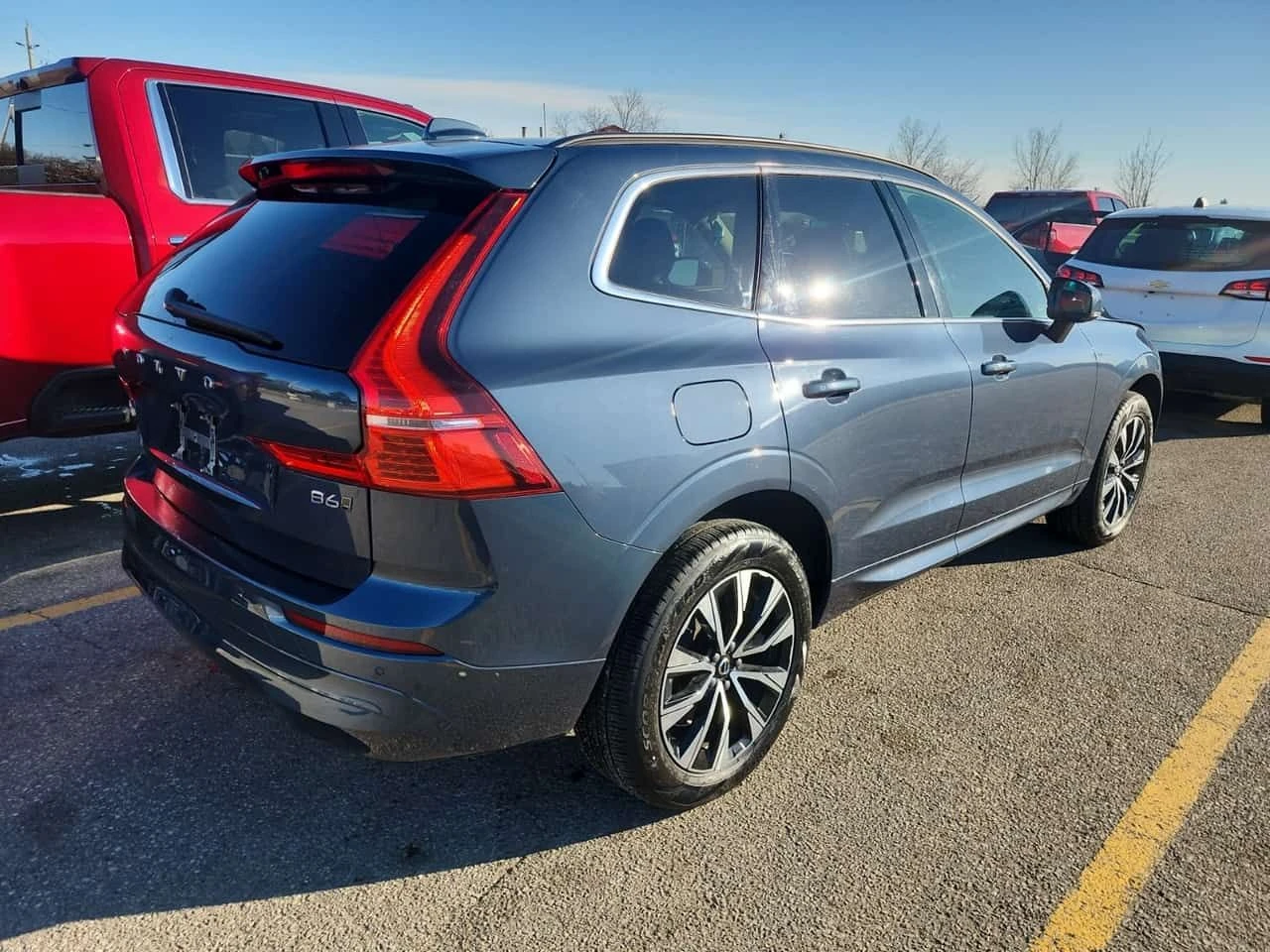 Volvo XC60 CORE| PANORAMA| ��������| 2 �����| CARFAX|  | Mobile.bg � ����������� 3