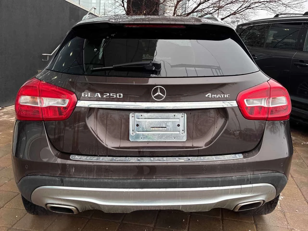Mercedes-Benz GLA 250 * CARFAX * ЦЕНА ДО БГ, снимка 4 - Автомобили и джипове - 53971647