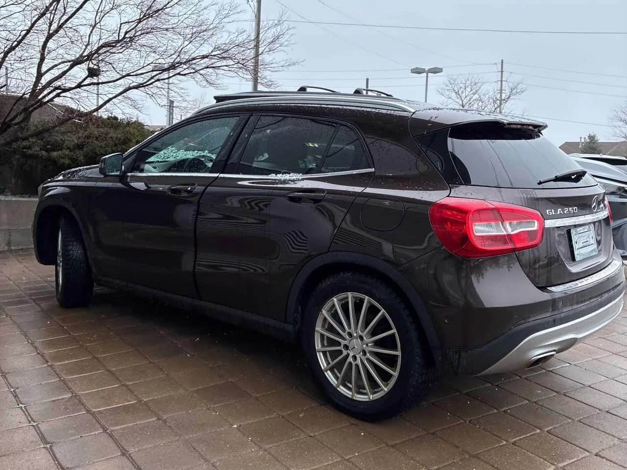 Mercedes-Benz GLA 250 * CARFAX * ЦЕНА ДО БГ, снимка 2 - Автомобили и джипове - 53971647