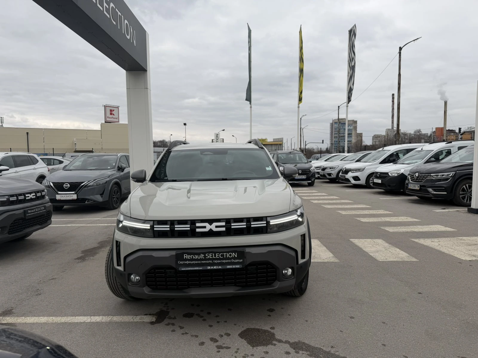 Dacia Duster 1.0TCe/LPG/90k.c./Journey | Mobile.bg � ����������� 2