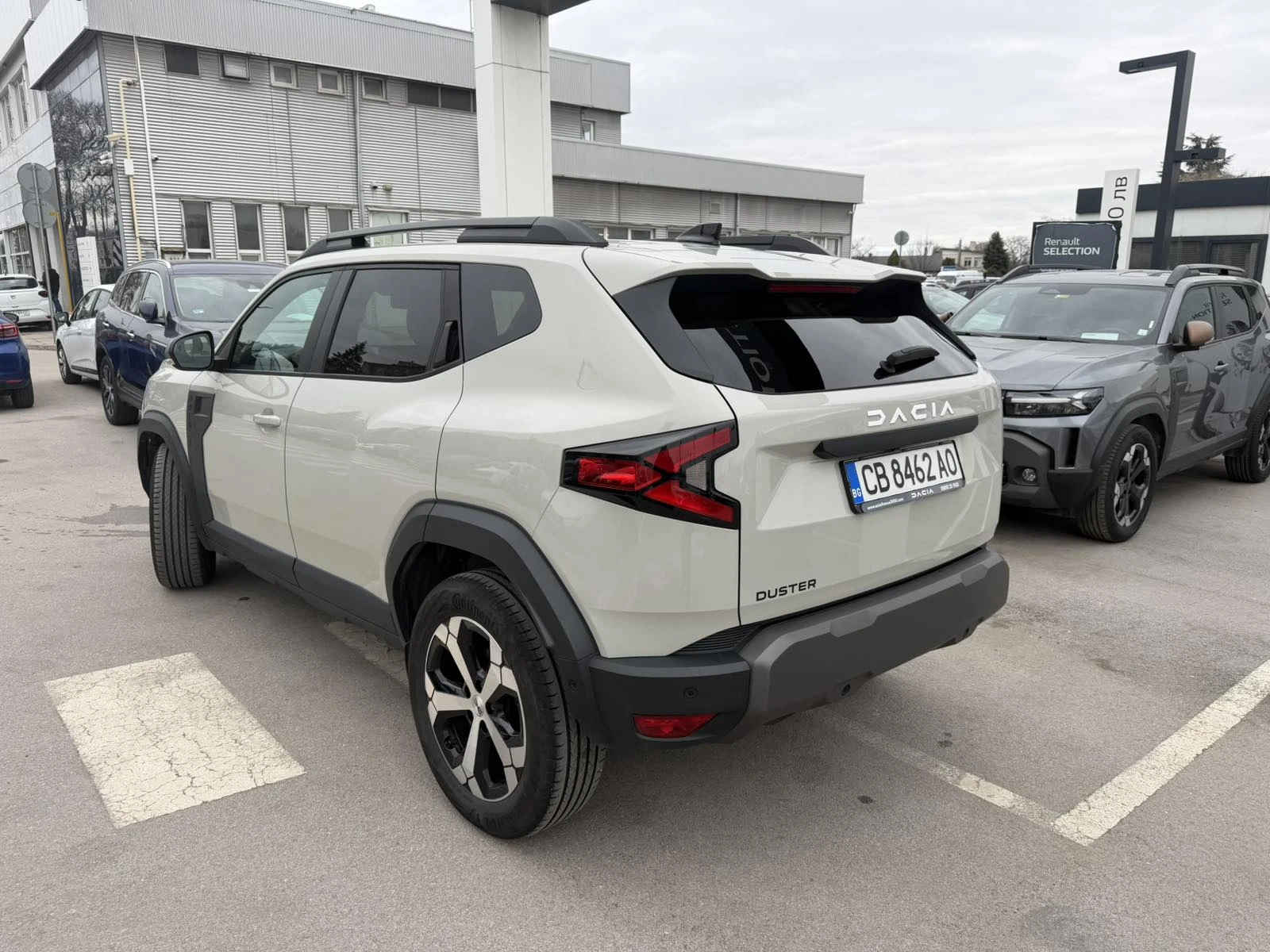 Dacia Duster 1.0TCe/LPG/90k.c./Journey | Mobile.bg � ����������� 7
