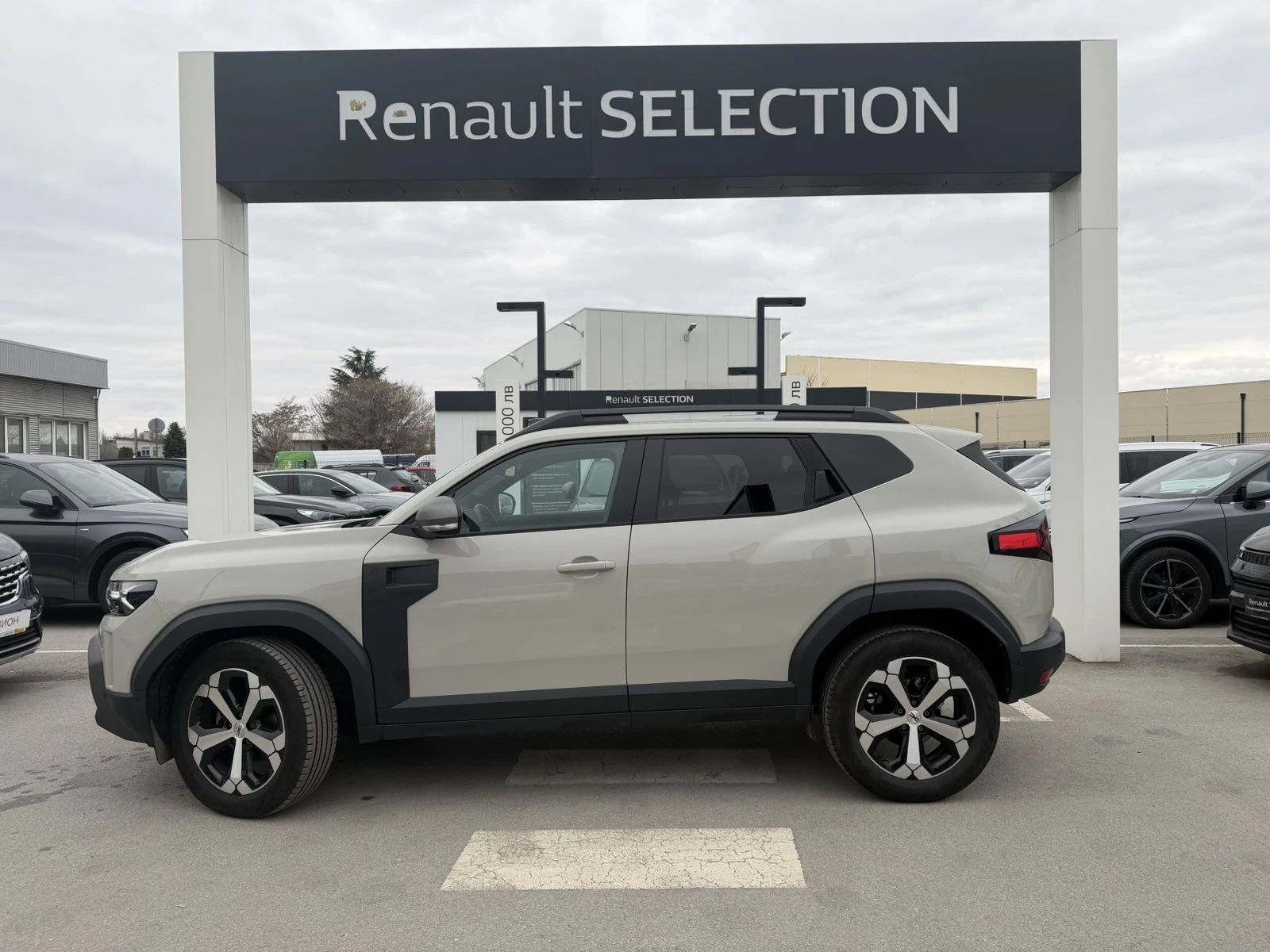 Dacia Duster 1.0TCe/LPG/90k.c./Journey | Mobile.bg � ����������� 4
