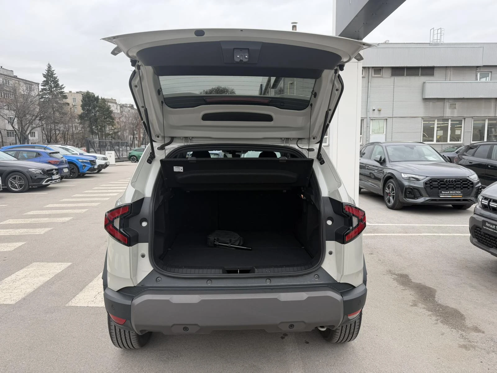 Dacia Duster 1.0TCe/LPG/90k.c./Journey | Mobile.bg � ����������� 9