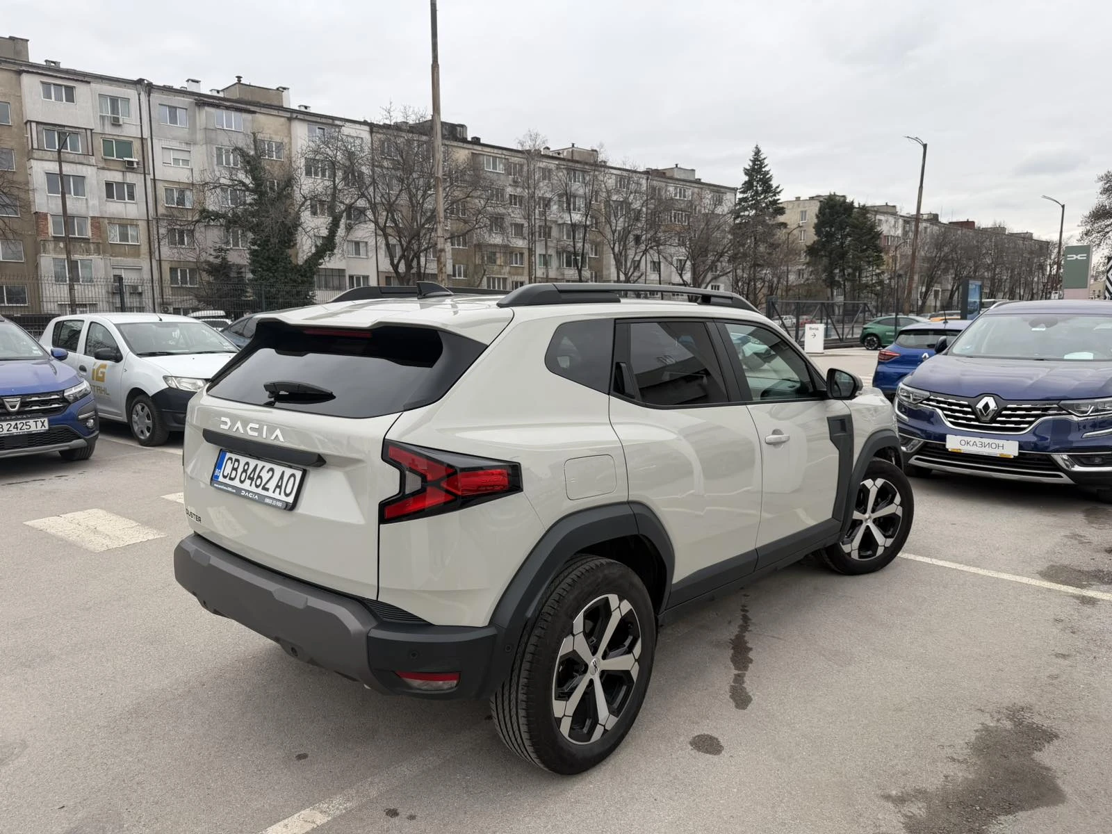 Dacia Duster 1.0TCe/LPG/90k.c./Journey | Mobile.bg � ����������� 6