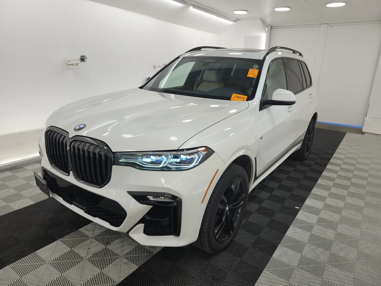 BMW X7 M50i