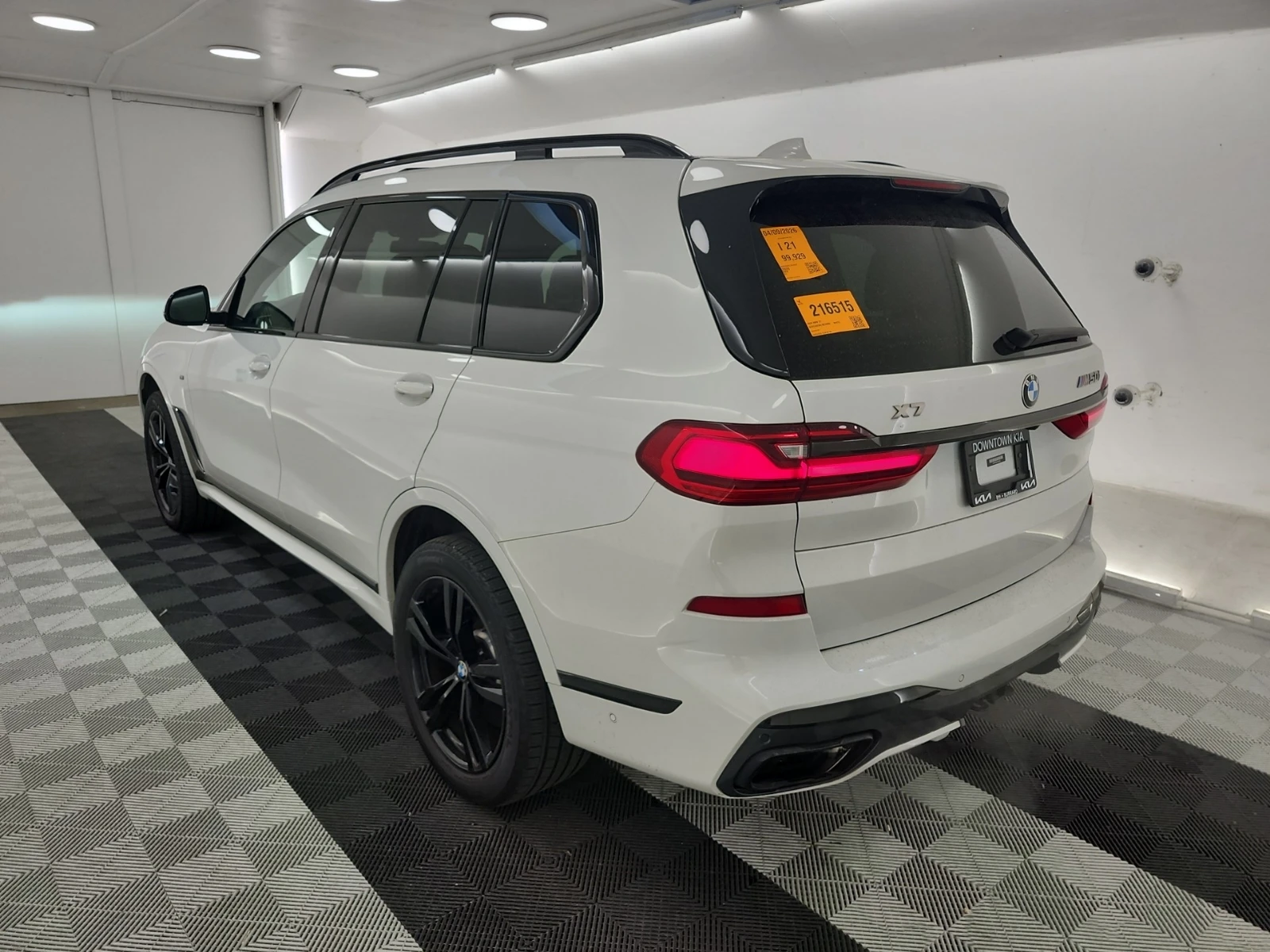 BMW X7 M50i, снимка 5 - Автомобили и джипове - 54493519
