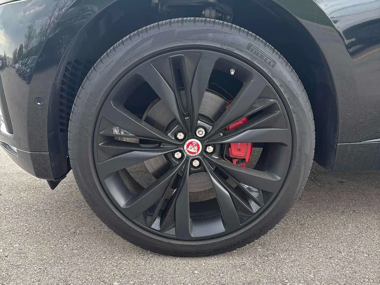 Jaguar F-PACE S | DISTRONIC | 360 | ОБДУХВАНЕ | , снимка 7 - Автомобили и джипове - 54608892