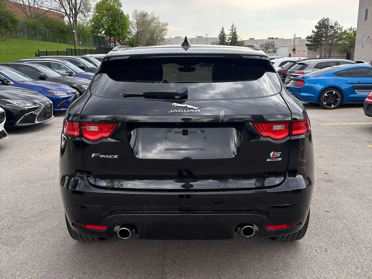 Jaguar F-PACE S | DISTRONIC | 360 | ОБДУХВАНЕ | , снимка 4 - Автомобили и джипове - 54608892