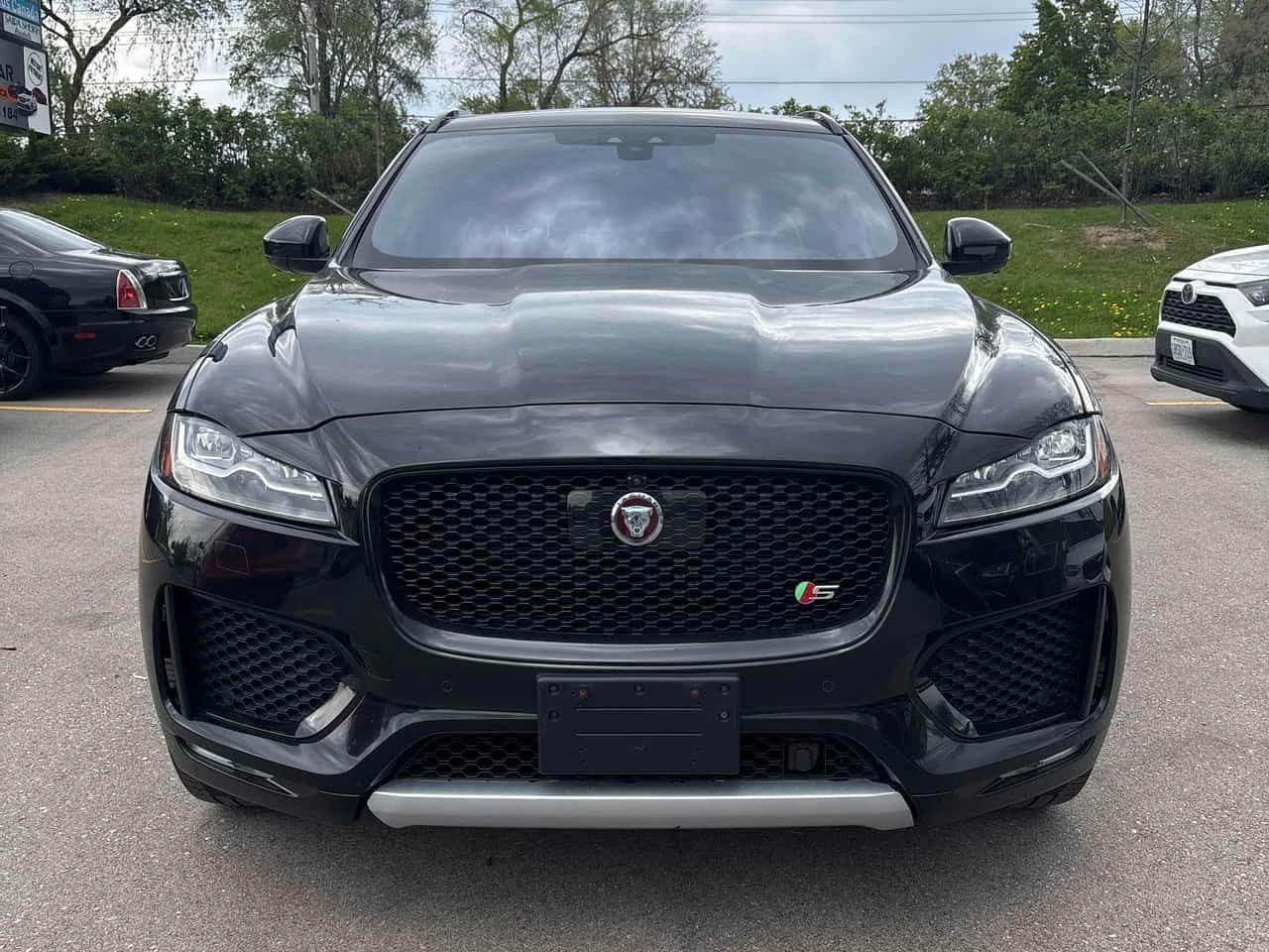 Jaguar F-PACE S | DISTRONIC | 360 | ОБДУХВАНЕ | , снимка 6 - Автомобили и джипове - 54608892