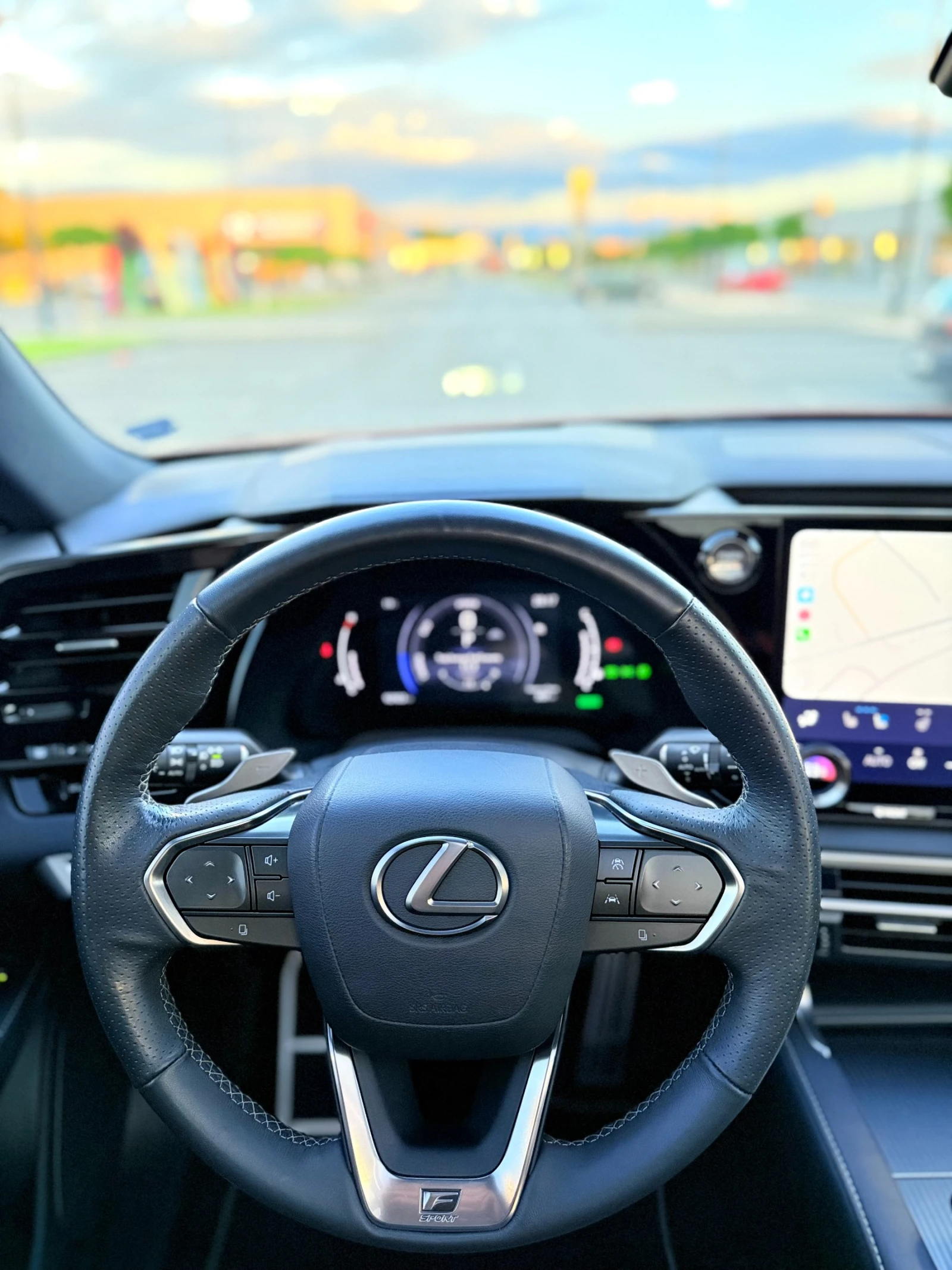 Lexus RX 500h F SPORT PERFORMANCE | FULL EXTRAS | ПОРЪЧКОВ ЦВЯТ, снимка 13 - Автомобили и джипове - 54623790