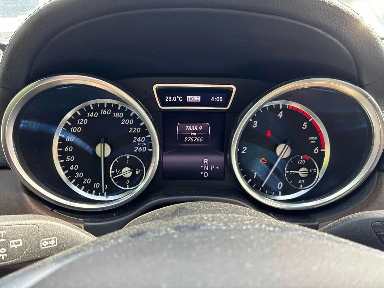 Mercedes-Benz ML 350 * BlueTEC * ПОДГРЕВ* ПАНОРАМА* , снимка 8 - Автомобили и джипове - 54647811