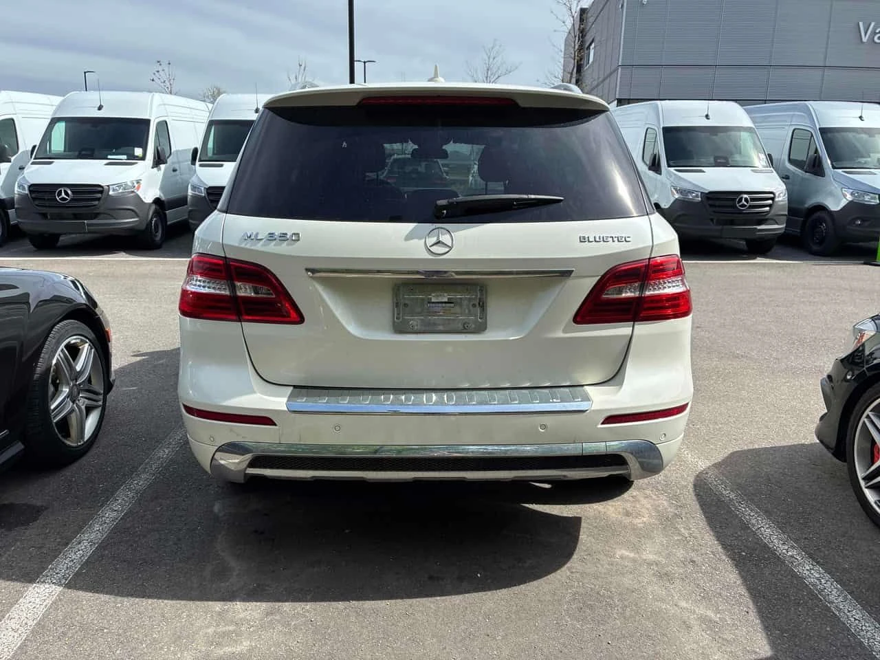 Mercedes-Benz ML 350 * BlueTEC * ПОДГРЕВ* ПАНОРАМА* , снимка 4 - Автомобили и джипове - 54647811