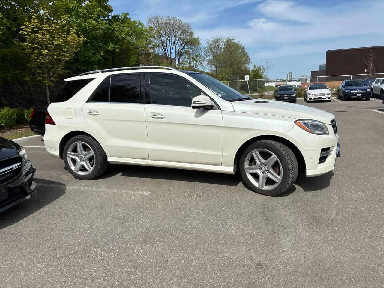 Mercedes-Benz ML 350 * BlueTEC * ПОДГРЕВ* ПАНОРАМА* , снимка 3 - Автомобили и джипове - 54647811
