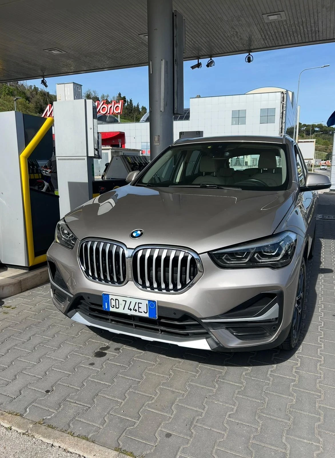 BMW X1 Sdrive