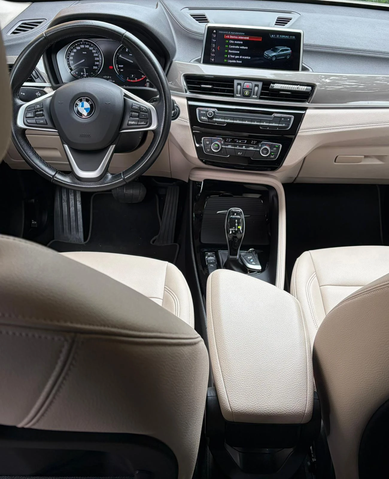 BMW X1 Sdrive X-Line, снимка 6 - Автомобили и джипове - 54655209