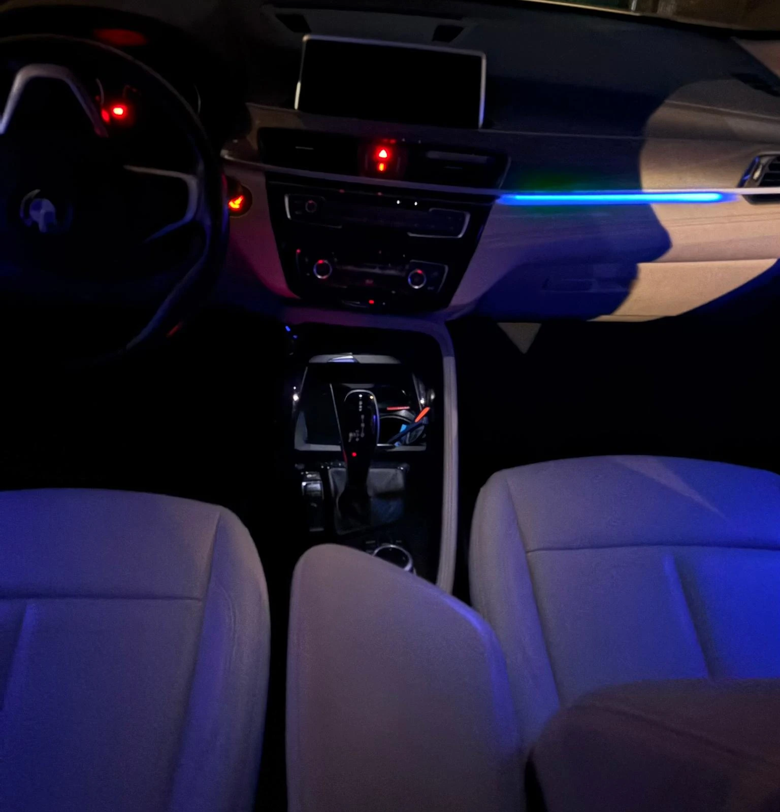 BMW X1 Sdrive X-Line, снимка 9 - Автомобили и джипове - 54655209