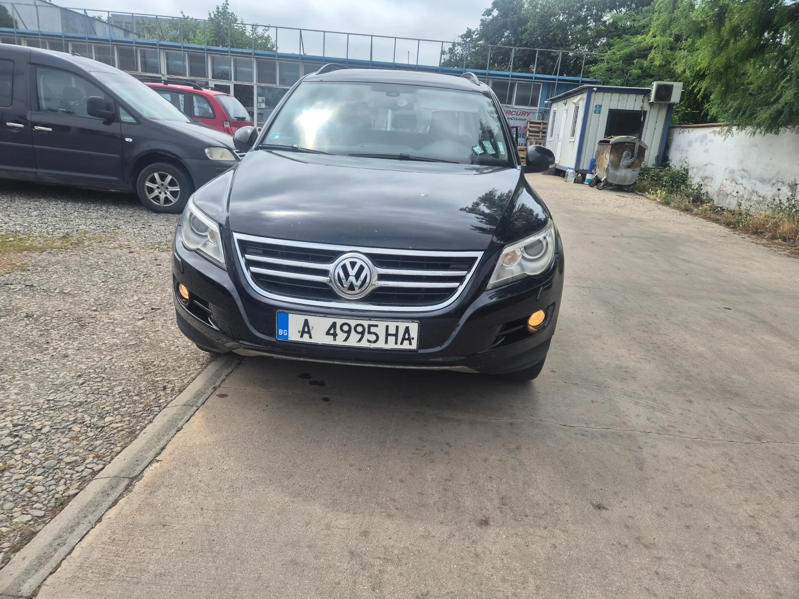 VW Tiguan
