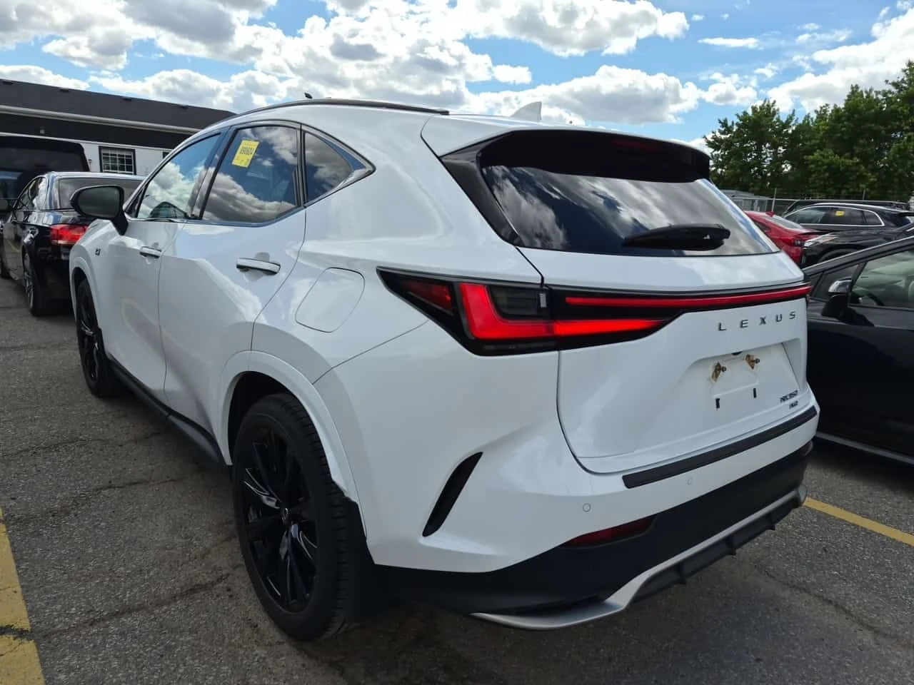 Lexus NX 350h * 350 * CARFAX * ОБДУХВАНЕ * ПАНО * 2 КЛЮЧА * , снимка 4 - Автомобили и джипове - 54931091