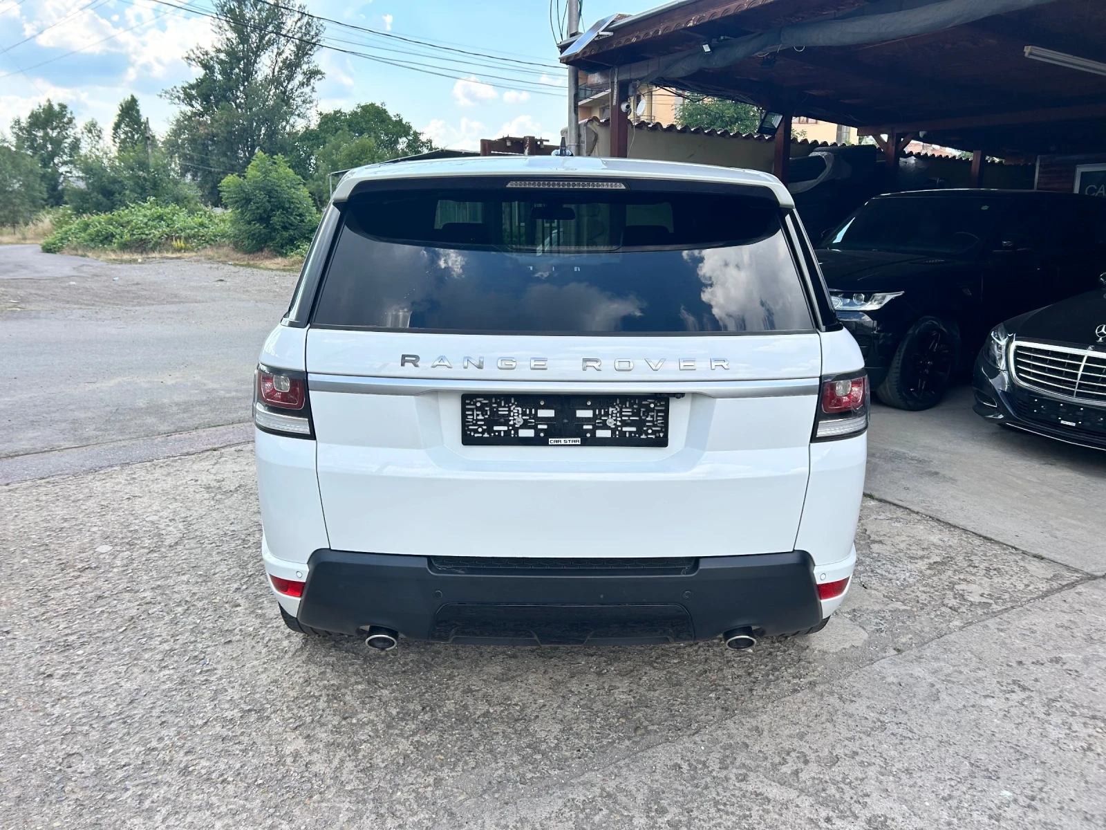 Land Rover Range Rover Sport 3.0TDV6 HSE, снимка 3 - Автомобили и джипове - 55080844