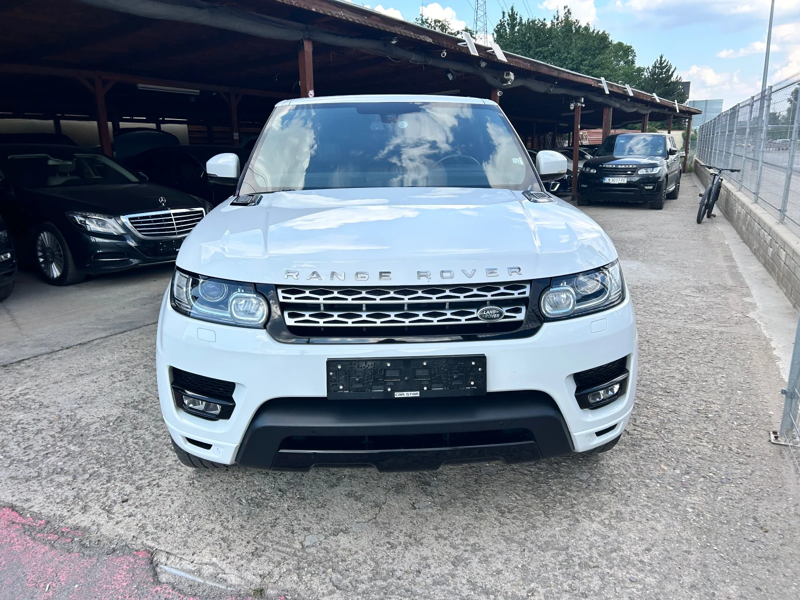 Land Rover Range Rover Sport 3.0TDV6 HSE, снимка 6 - Автомобили и джипове - 55080844